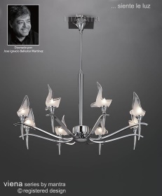 Viena Ceiling Lights Mantra Contemporary Ceiling Lights Viena Ceiling Lights Mantra Contemporary Ceiling Lights